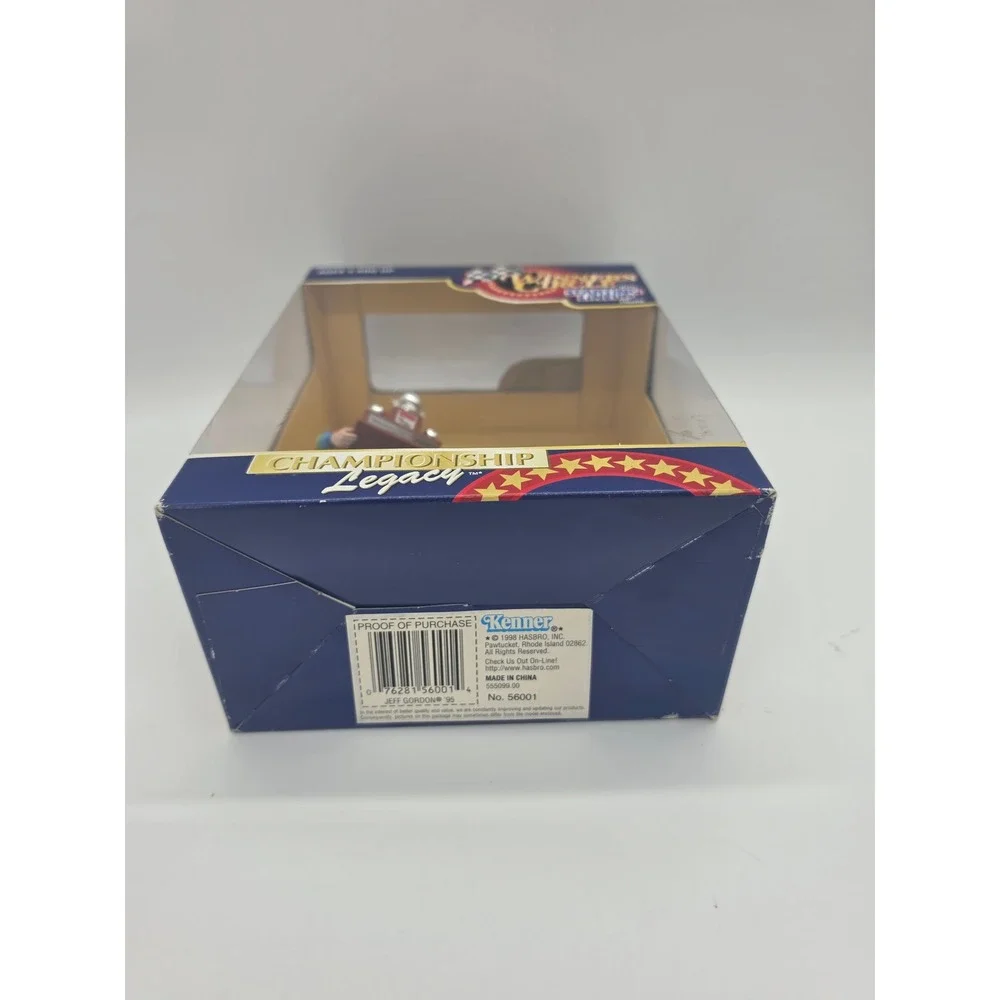 Winner's Circle Jeff Gordon 1995 Championship Legacy 50th Anniversary NASCAR Set